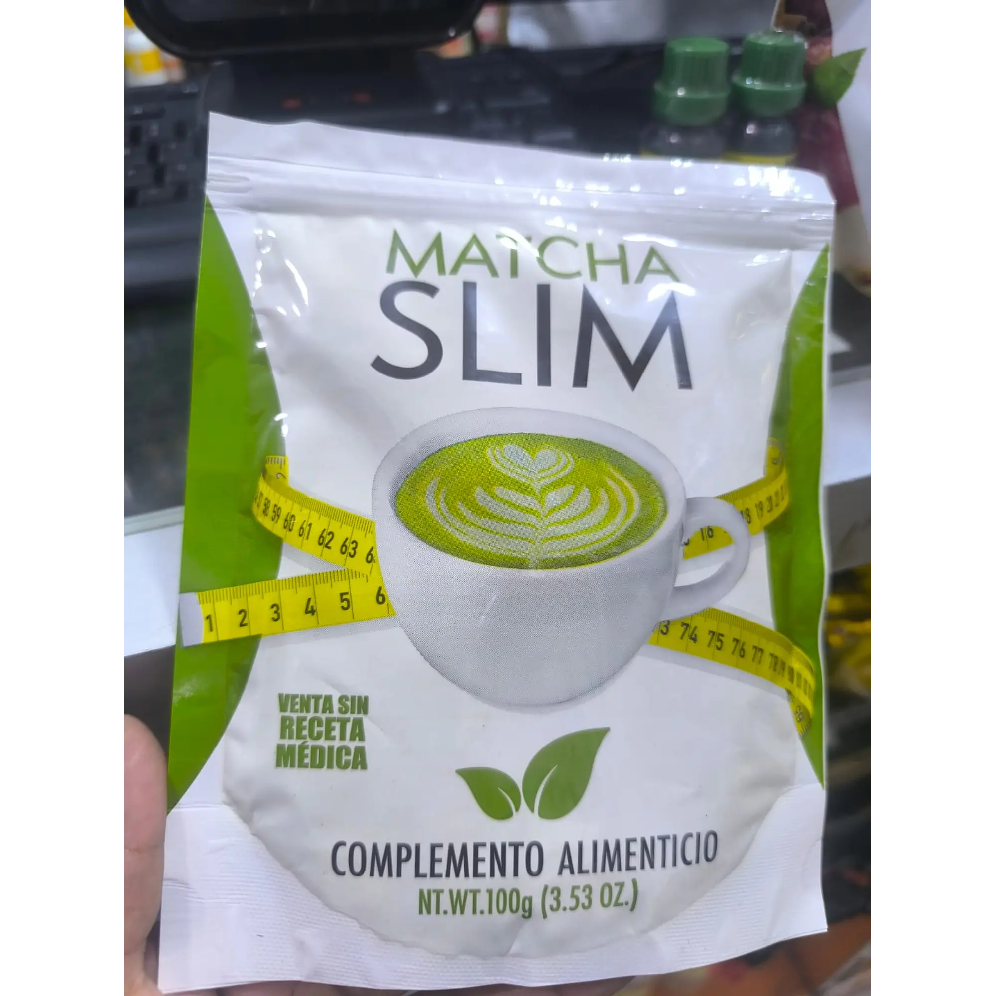 MATCHA SLIM X 100 g 1