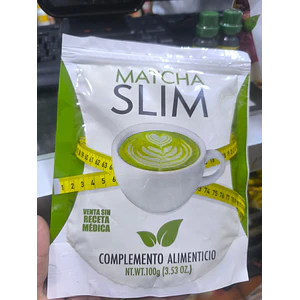 MATCHA SLIM X 100 g