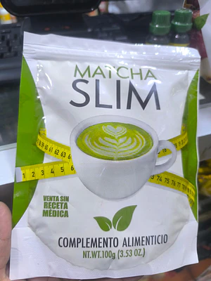 MATCHA SLIM X 100 g