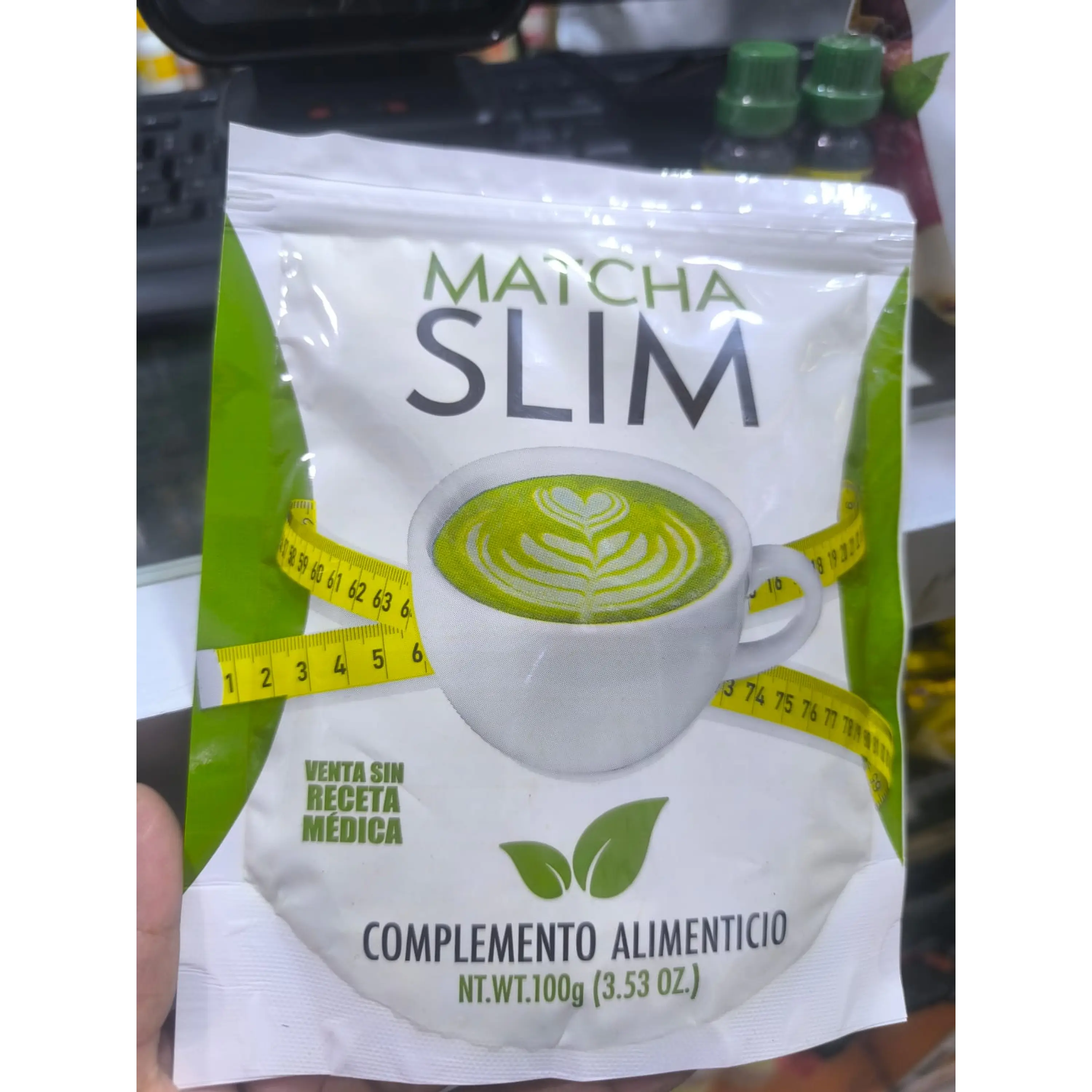 MATCHA SLIM X 100 g 1