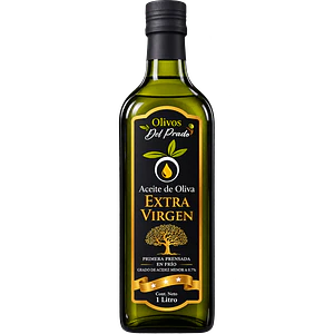 ACEITE DE OLIVA  EXTRA VIRGEN 1L