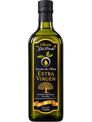 ACEITE DE OLIVA  EXTRA VIRGEN 1L
