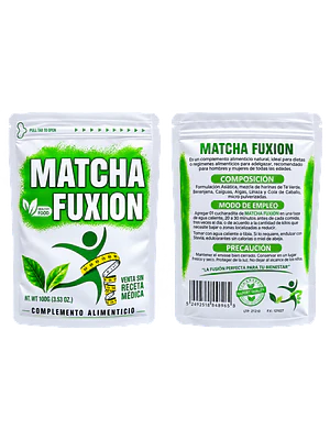 MATCHA FUXION - Bol x 100 g
