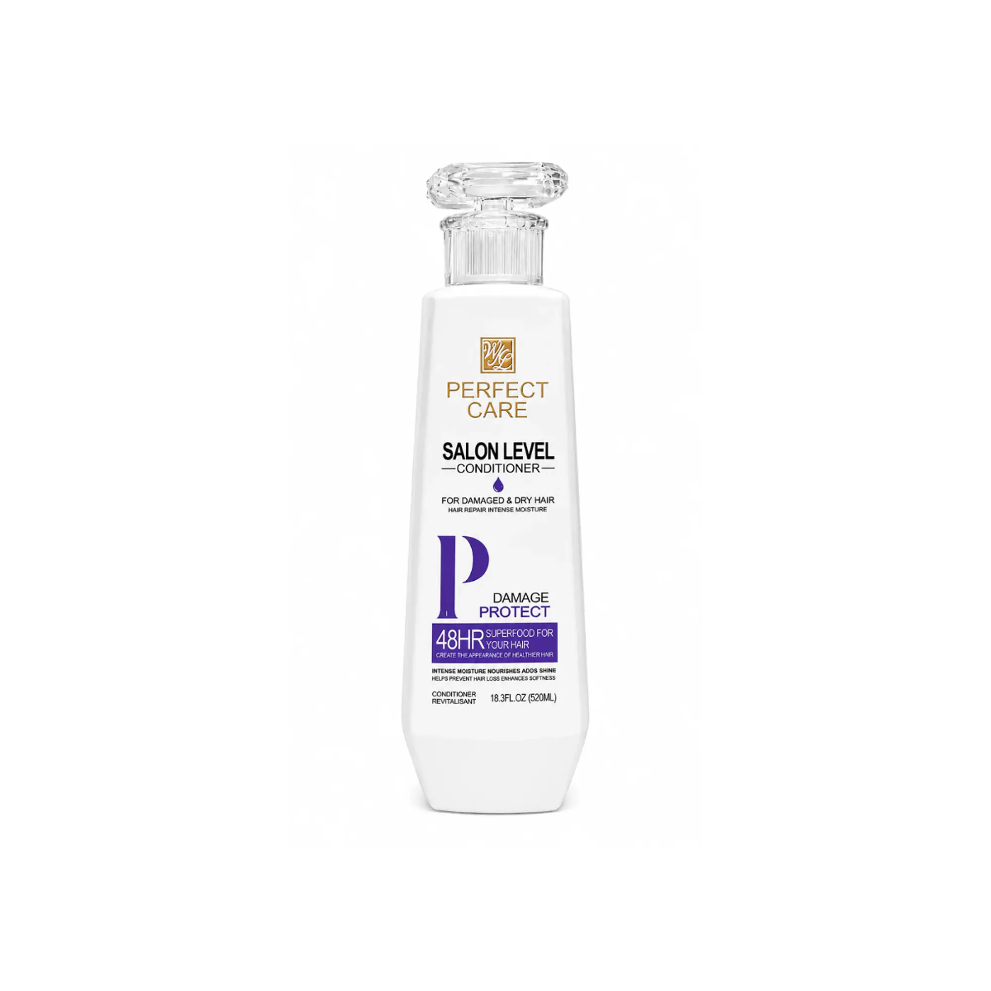 PERFECT CARE SALON LEVEL CONDITIONER (acondicionador) - Fco x 520 ml 1