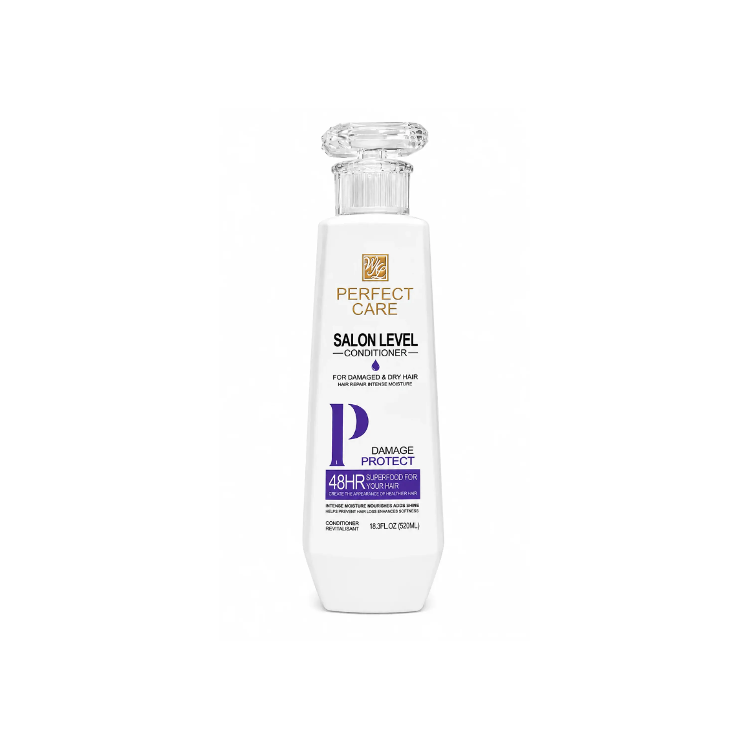 PERFECT CARE SALON LEVEL CONDITIONER (acondicionador) - Fco x 520 ml 1
