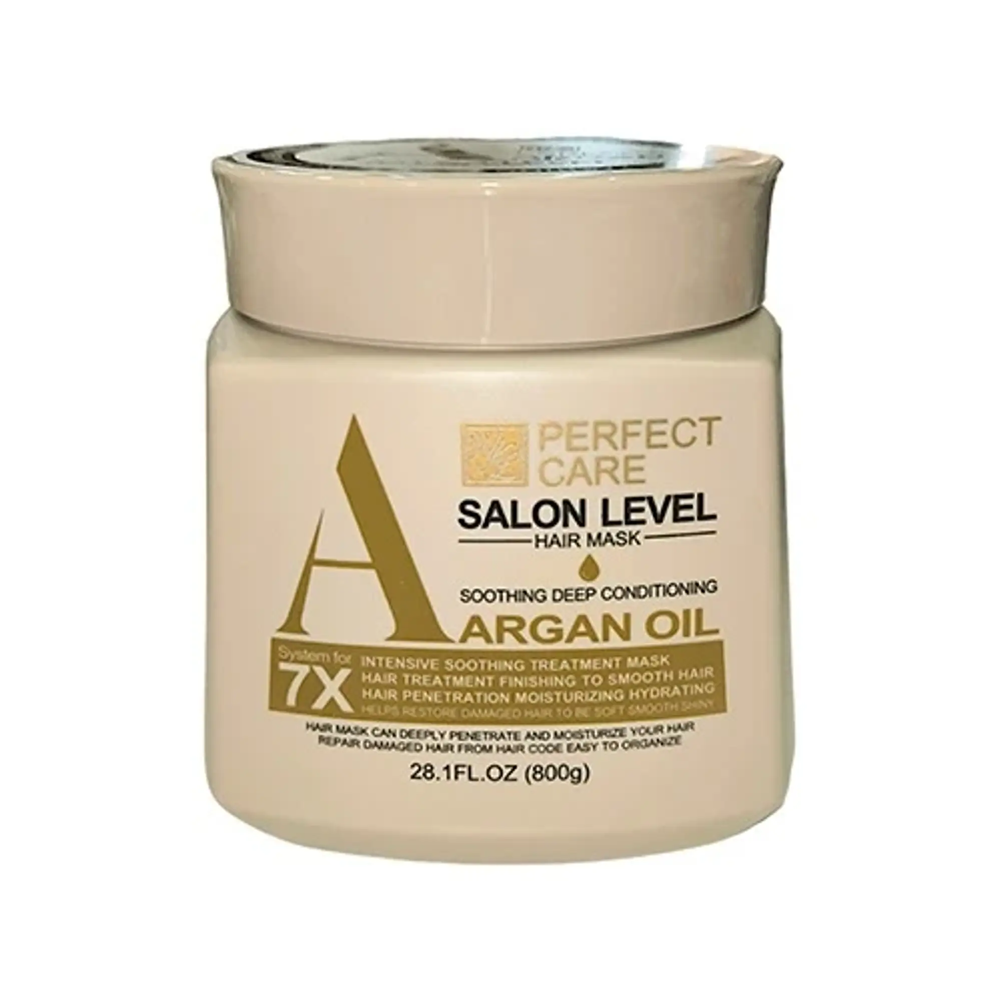 PERFECT CARE SALON LEVEL HAIR MASK (MASCARILLA  CAPILAR) - fco. x 800 g 1