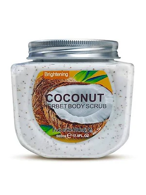 WOKALI COCONUT SHAERBET BODY SCRUB ( EXFOLIANTE CORPORAL)- 500ml 