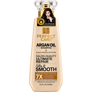 PERFECT CARE ARGAN OIL SHAMPOO - Fco x 520 ml