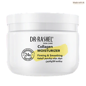 DR. RASHEL SKIN CARE COLLAGEN MOISTURIZER ( crema facial de colageno ) -  fco. X 160 g