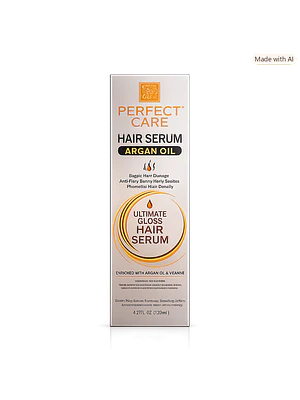 PERFECT CARE  HAIR SERUM ( SERUM CAPILAR)- 120 ml.