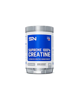 SUPREME CREATINA 100 % - Fco x 250 g