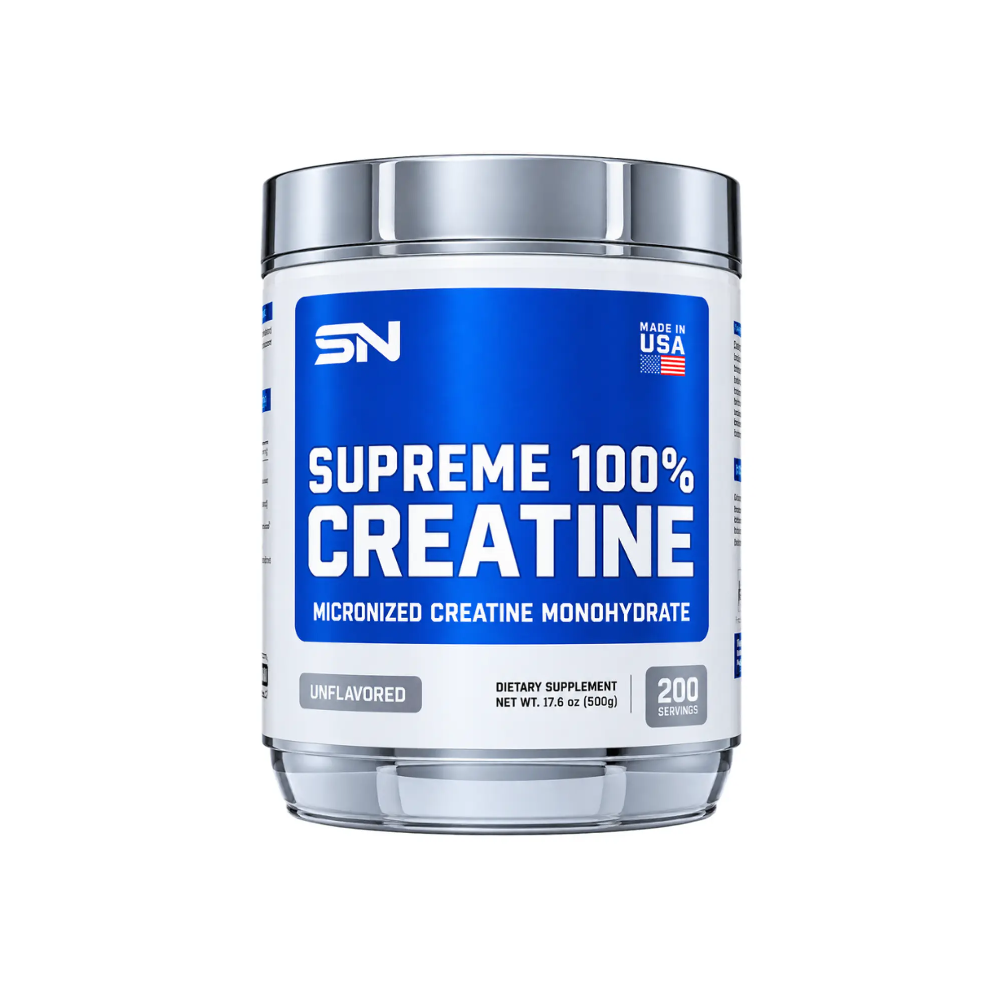 SUPREME CREATINA 100 % - Fco x 500g 1