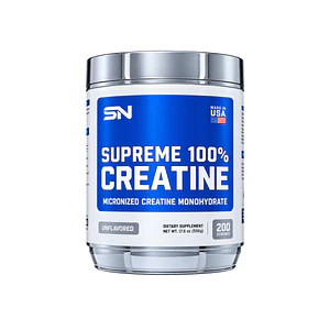 SUPREME CREATINA 100 % - Fco x 500g