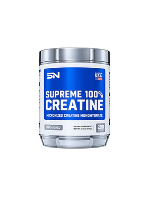 SUPREME CREATINA 100 % - Fco x 500g