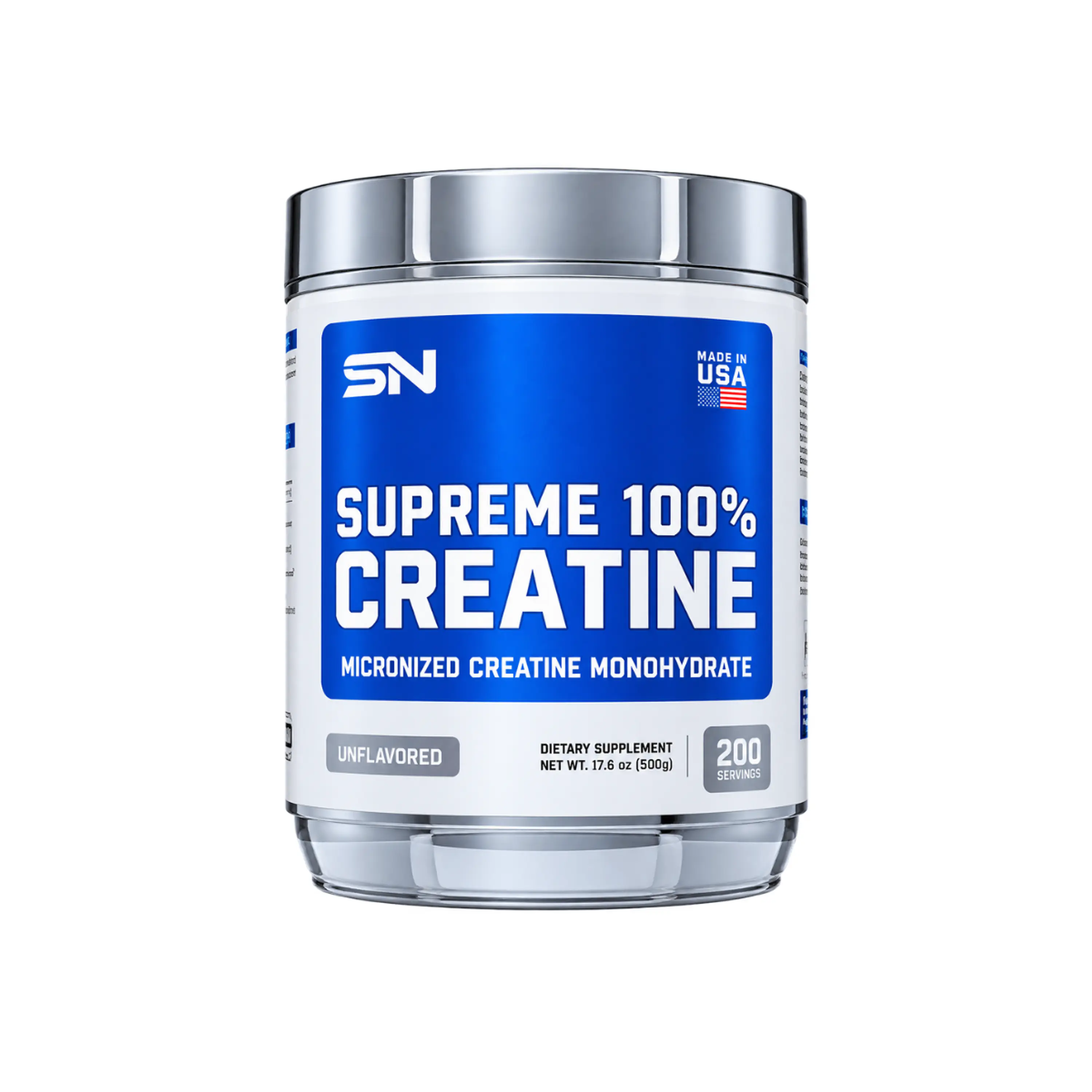 SUPREME CREATINA 100 % - Fco x 500g 1