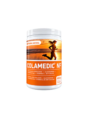 HERBAL NATURAL COLAMEDIC (COLAGENO HIDROLIZADO - ARTICULACIONES) - 650g