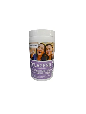 HERBAL NATURAL  COLAGENO MUJER  - 650g 