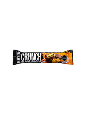 	WARRIOR PROTEINA EN BARRA 20 g - UNIDAD x 64 g - PEANUT BUTTER FLAVOUR 