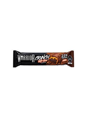 	WARRIOR PROTEINA EN BARRA 20 g - UNIDAD x 64 g -  FUDGE BROWNIE  FLAVOUR
