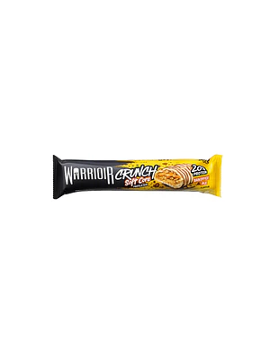 	WARRIOR PROTEINA EN BARRA 20 g - UNIDAD x 64 g -  BANOFFEE PIE FLAVOUR