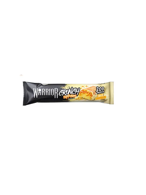	WARRIOR PROTEINA EN BARRA 20 g - UNIDAD x 64 g -  WHITE CHOCOLATE FLAVOUR 