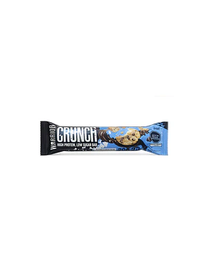 	WARRIOR PROTEINA EN BARRA 20 g - UNIDAD x 64 g -   CHOCOLATE CHIP COOKIE DOUGH FLAVOUR
