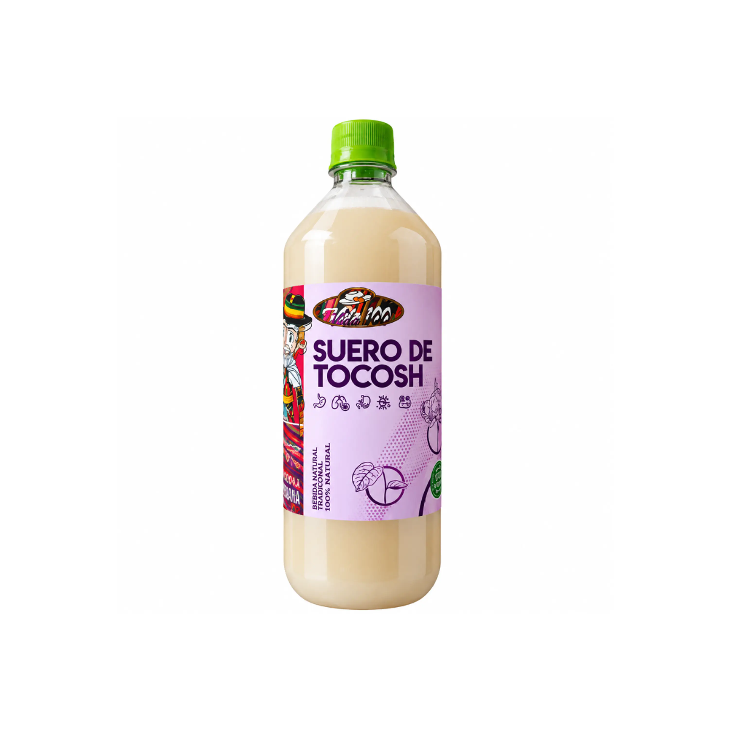 VIDA 100 SUERO DE TOCOSH - fco x 1000ml 1