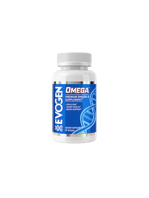 EVOGEN PREMIUM OMEGA-3 SUPPLEMENT- 90 CAPSULAS 