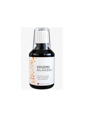 ZINZINO BALANCEOIL - OMGA 3 Y 6 - 300ml 