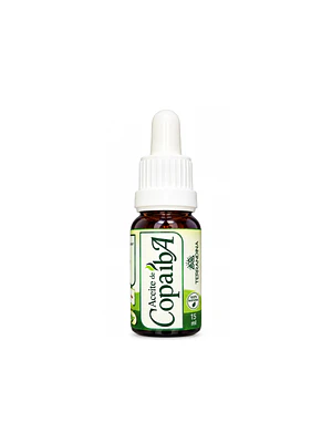  TERRANDINA ACEITE DE COPAIBA - fco x 15 ml 