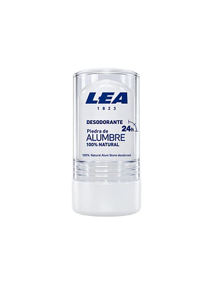 LEA DESODORANTE PIEDRA ALUMBRE   100% NATURAL - 120 gr.