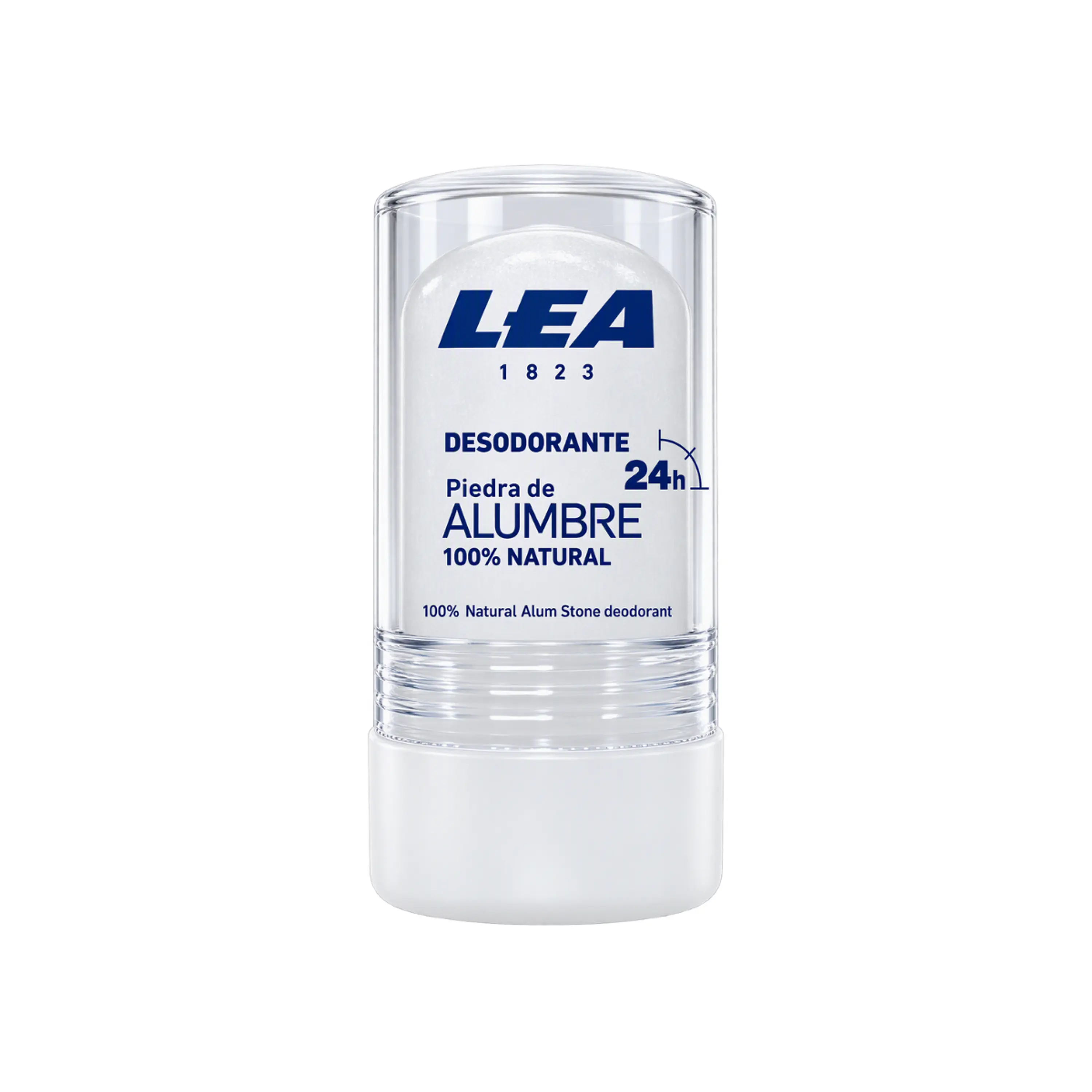 LEA DESODORANTE PIEDRA ALUMBRE   100% NATURAL - 120 gr. 1
