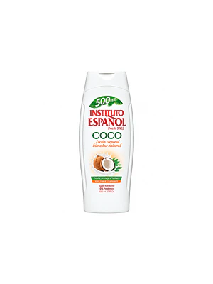INSTITUTO ESPAÑOL LOCION CORP. COCO - FCO x 500ML