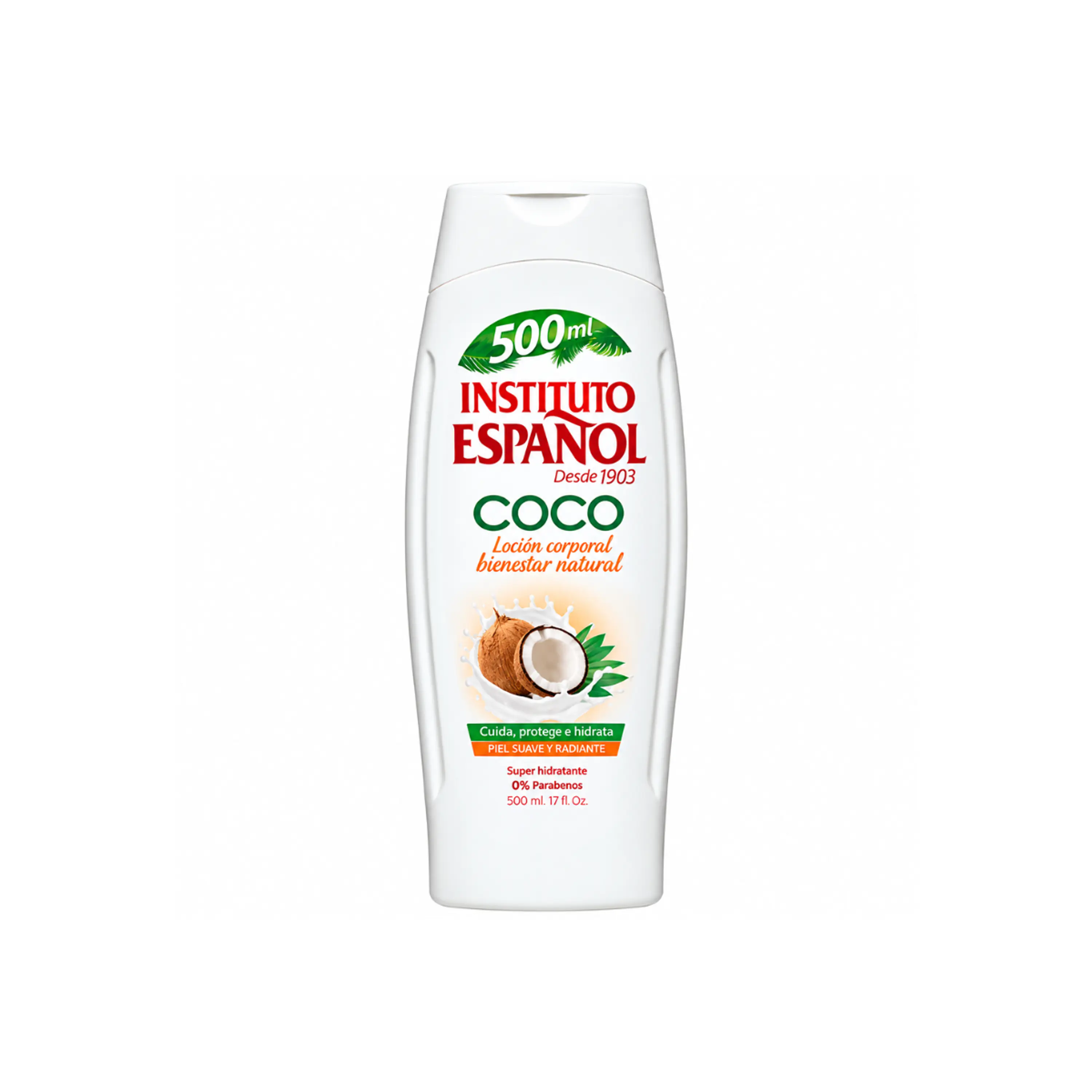 INSTITUTO ESPAÑOL LOCION CORP. COCO - FCO x 500ML 1