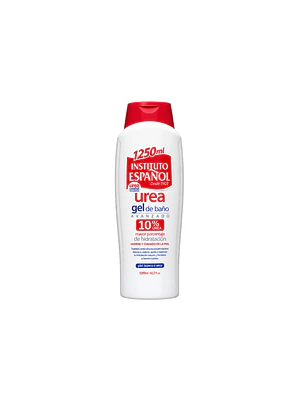 INSTITUTO ESPAÑOL GEL DE UREA (gel de baño urea) - fco x 1250 ml