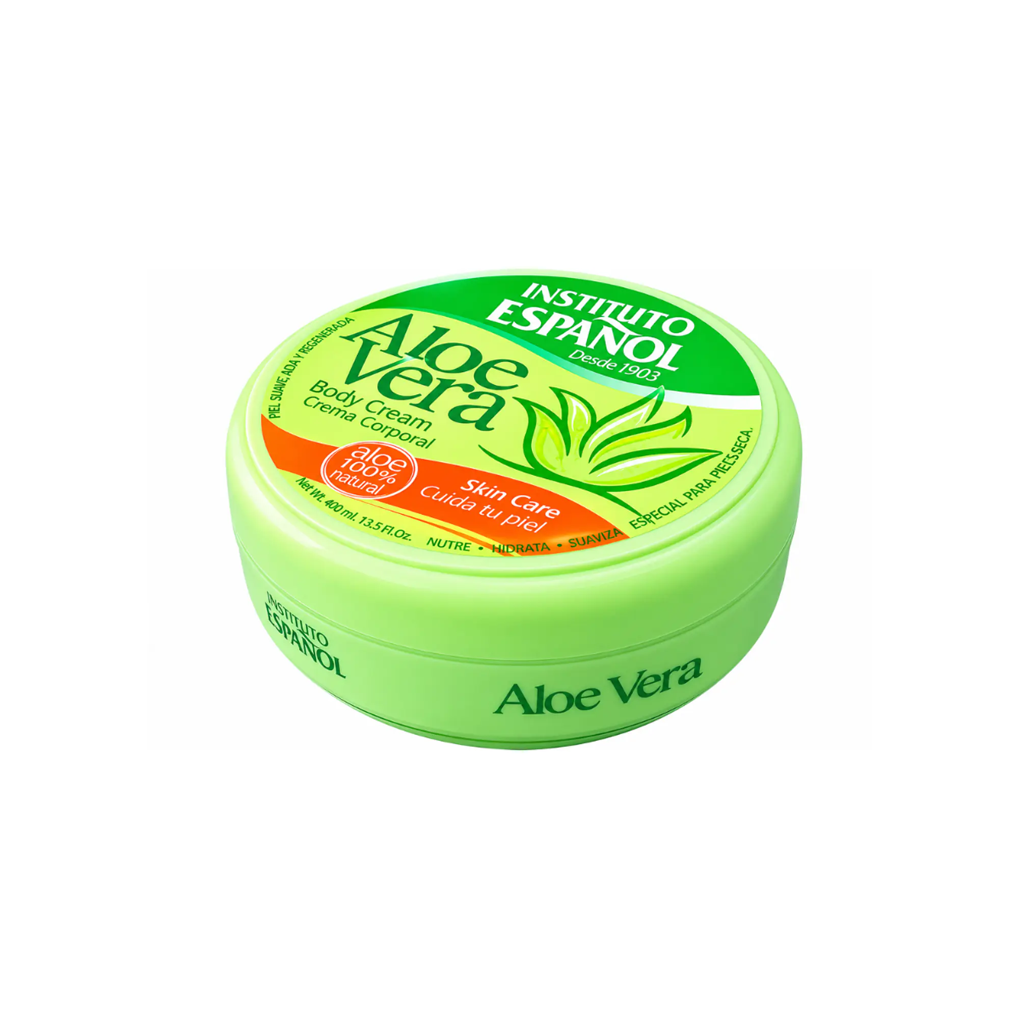 INSTITUTO ESPAÑOL CREMA DE ALOE VERA - tarro x 50 ml 1