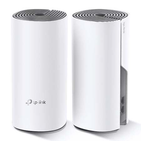 Deco E4(2-pack) | Wi-Fi AC1200