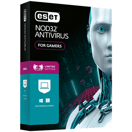 Eset Nod32 Antivirus For Gamers