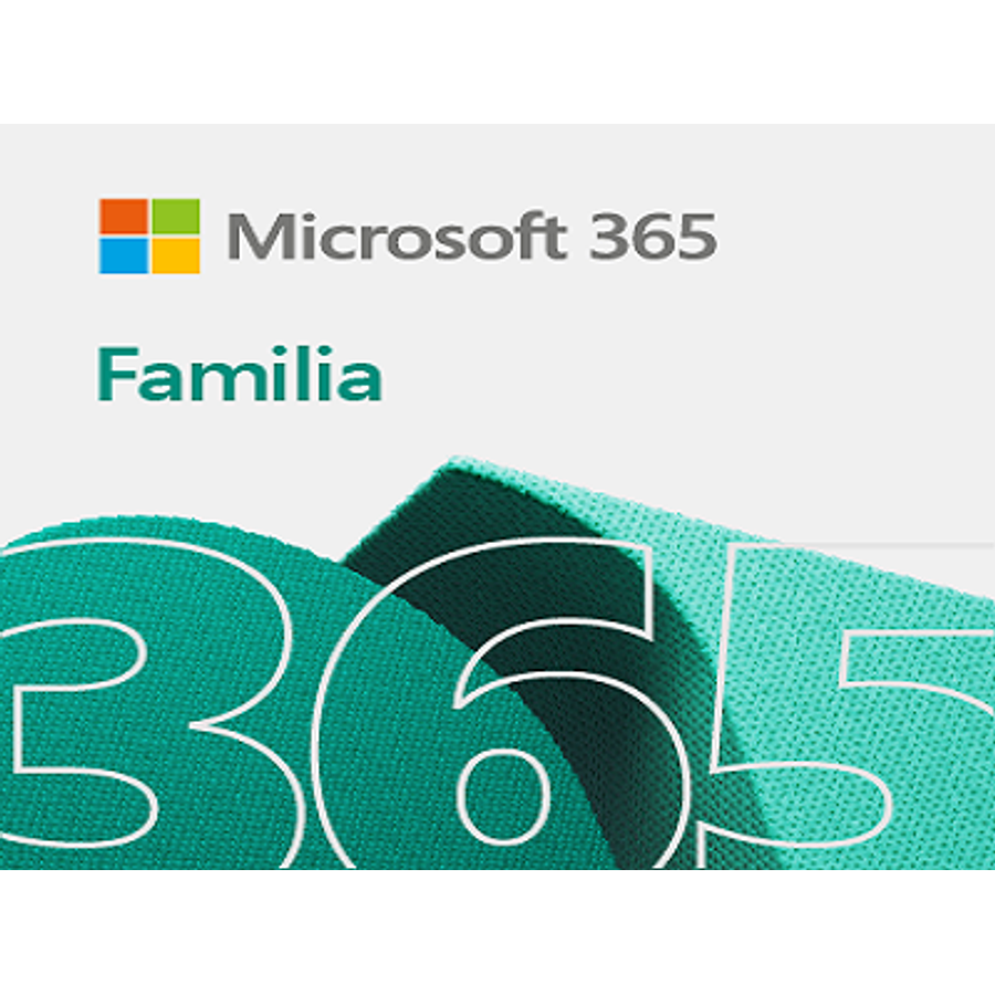 Microsoft Office 365 Familia
