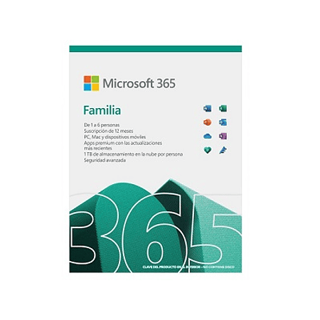 Família Microsoft Office 365