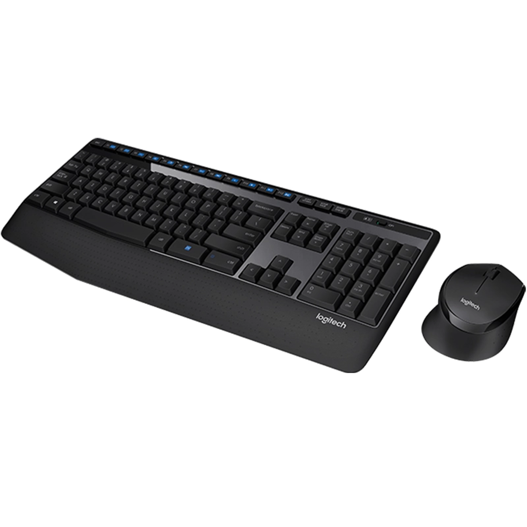 Combinação de teclado e mouse Logitech MK345