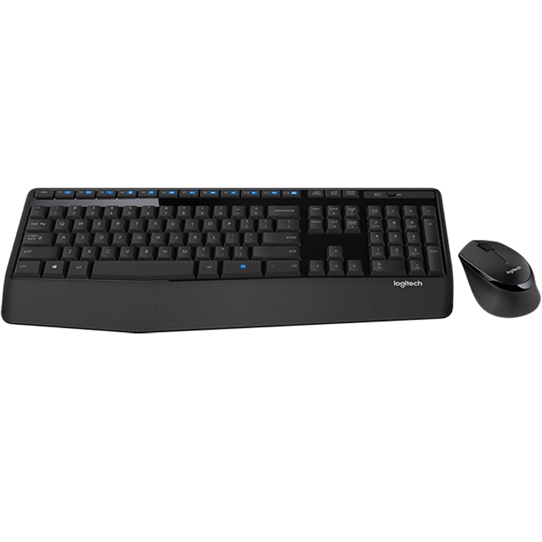 Combinação de teclado e mouse Logitech MK345