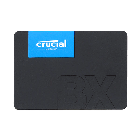 Disco SSD Crucial BX500 500 GB