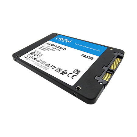 SSD Crucial BX500 de 500GB
