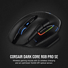 Mouse Gamer Dark Pro SE Sem Fio