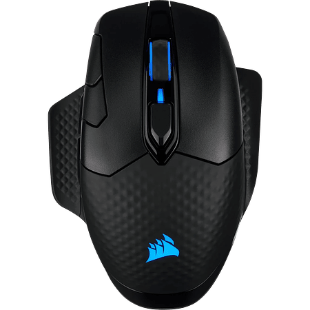 Mouse Gamer Dark Pro SE Wireless