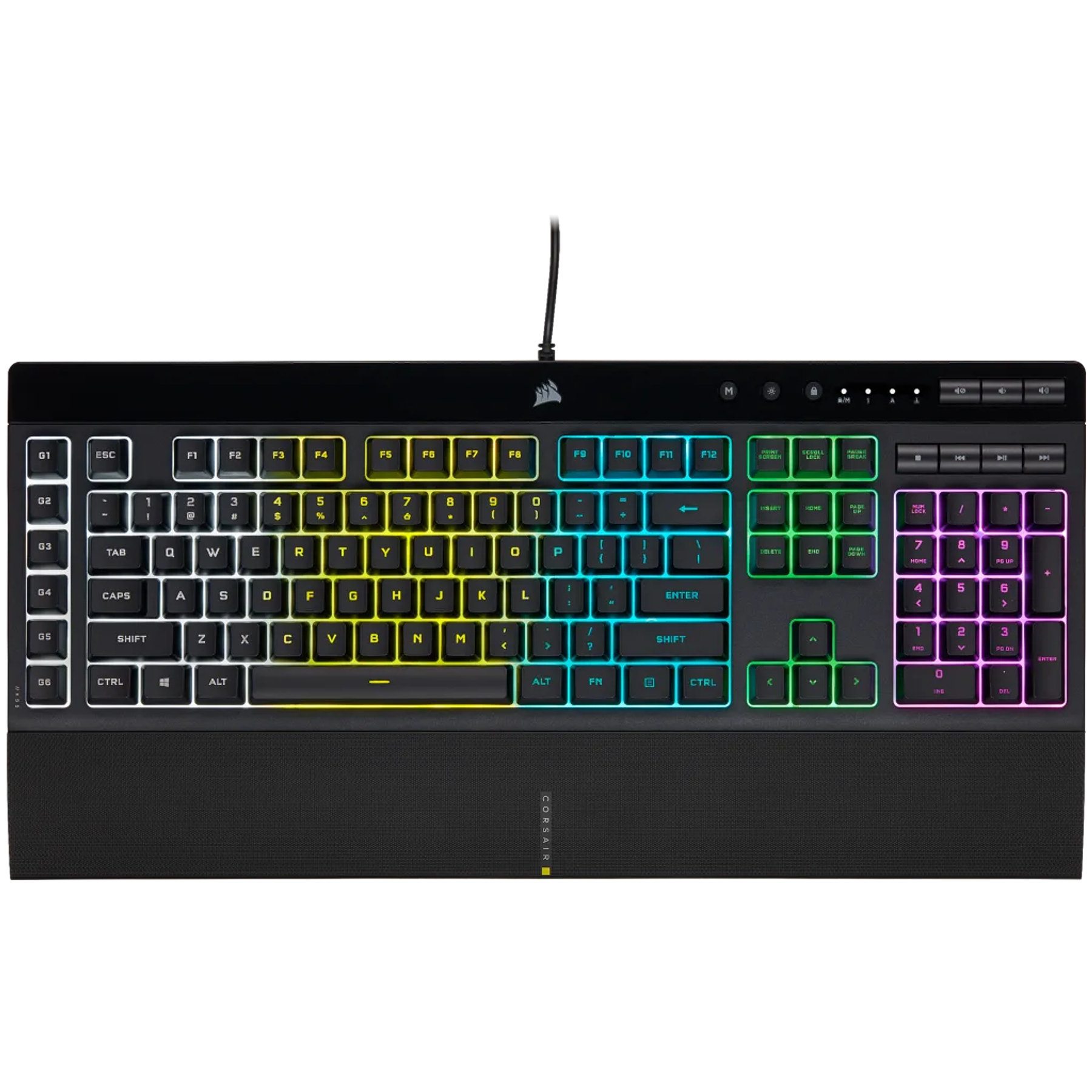 K55 Pro Gaming Keyboard