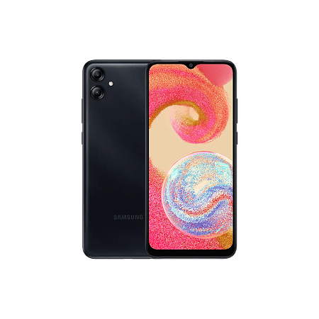 Celular Galaxy A04e Negro 3GB 64GB 13MP