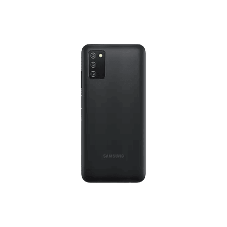 Galaxy A04s Cell Phone Black 4GB 64GB 13MP