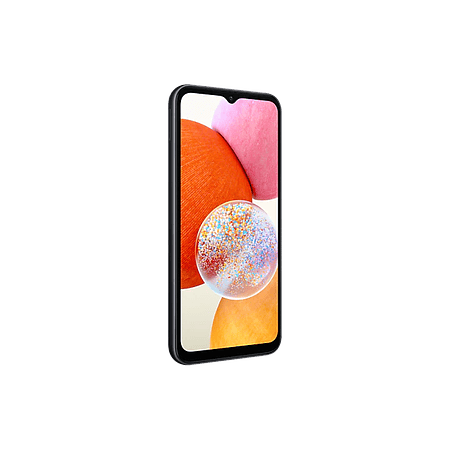 Celular Galaxy A14 Preto 4GB 128GB 50MP